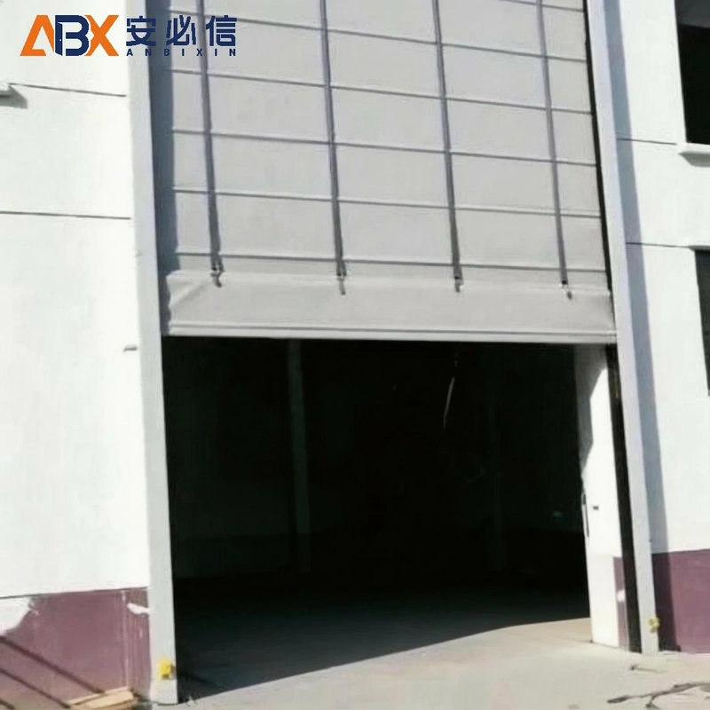 武汉市柔性大门