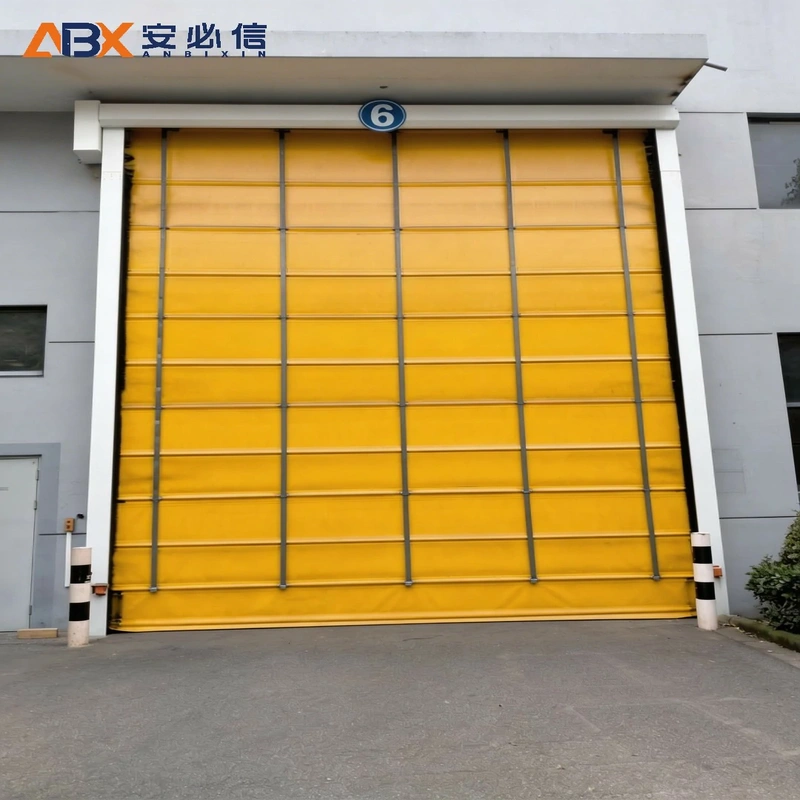 武汉市快速堆积门