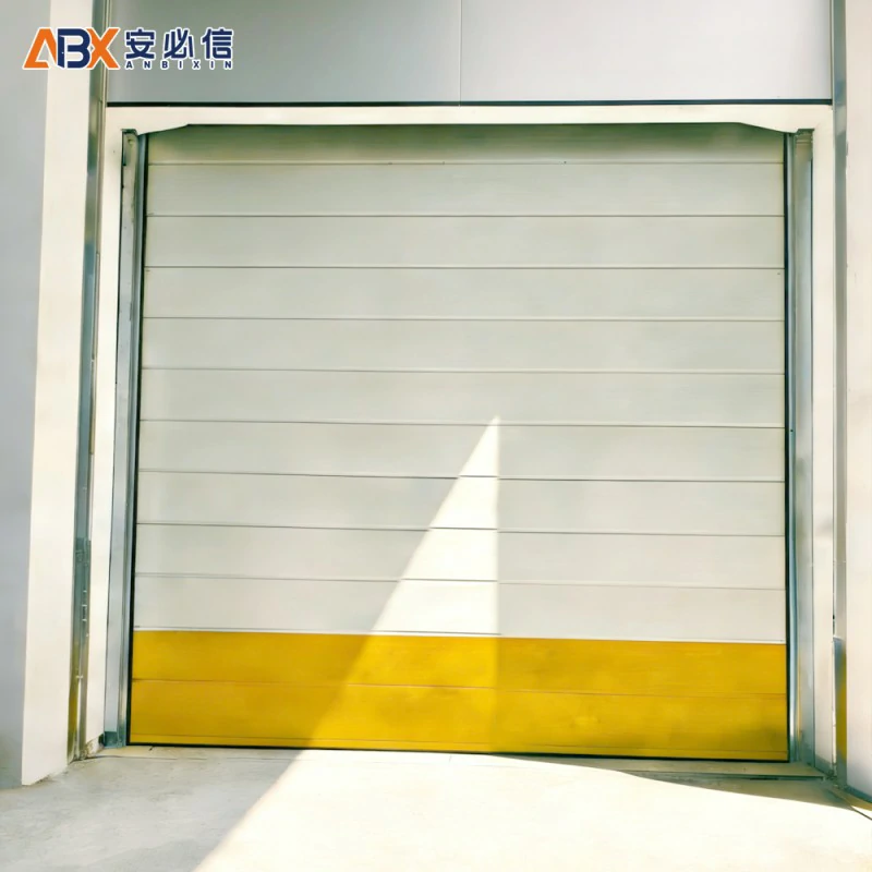 武汉市滑升门