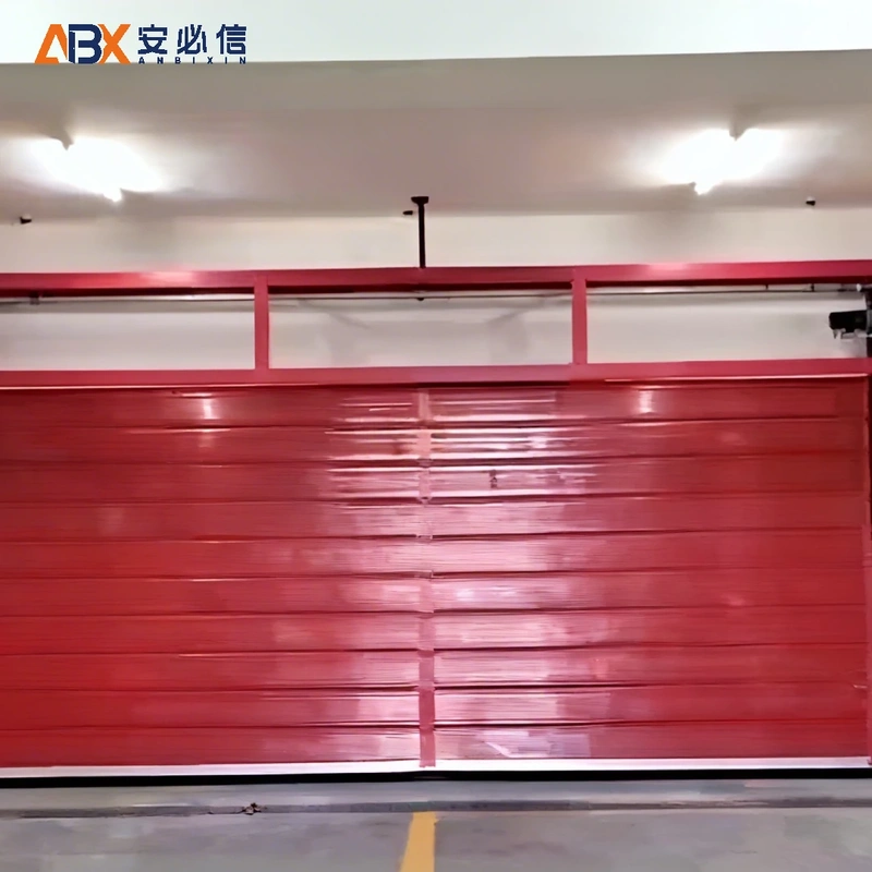武汉市金属高速门