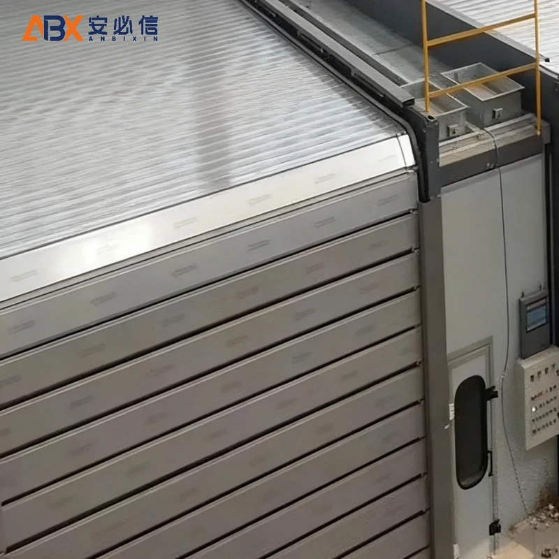 武汉市洁净室高速门