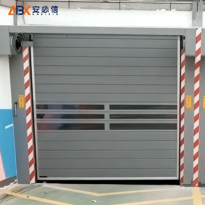 武汉市消防快速门